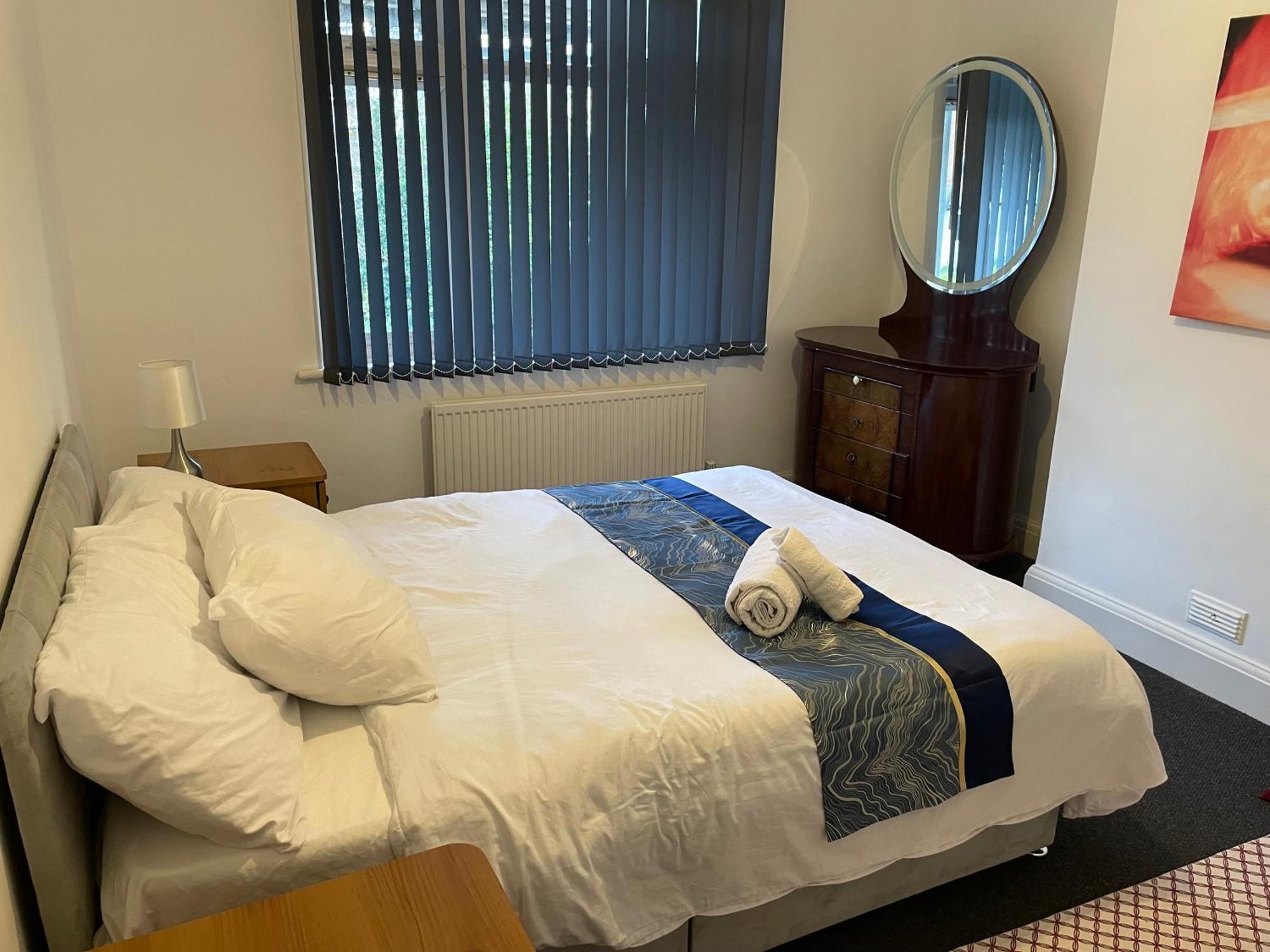 5 Bed 5Mins From Wembley Stadium Londra Dış mekan fotoğraf
